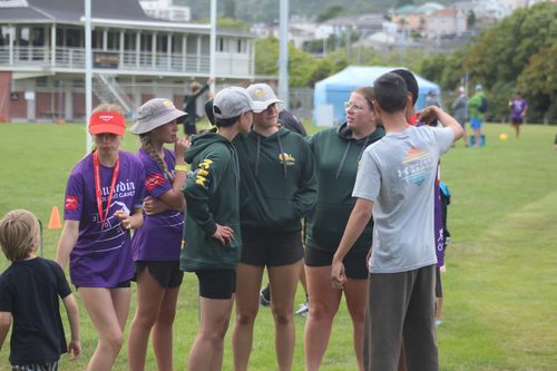 2024 Colgate Games photo